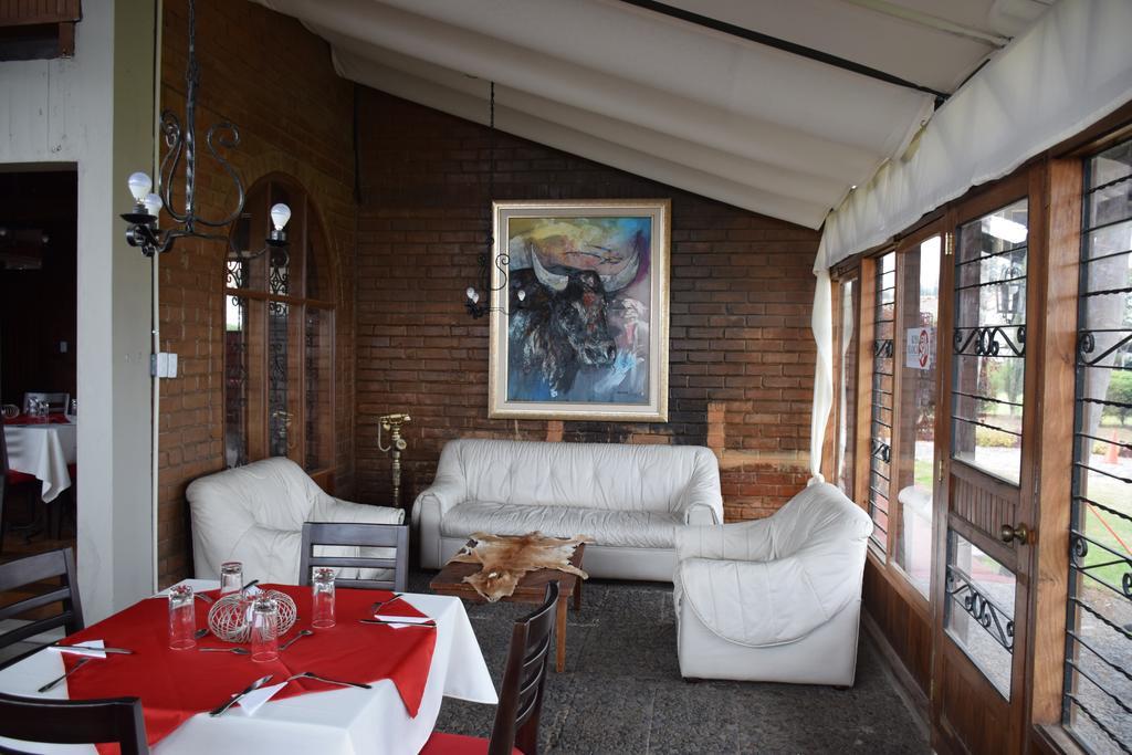 Hosteria Rosa Blanca Пуэмбо Экстерьер фото