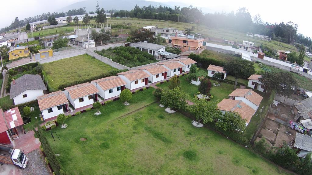 Hosteria Rosa Blanca Пуэмбо Экстерьер фото